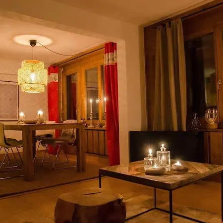 Cozy Family Flat * Verbier