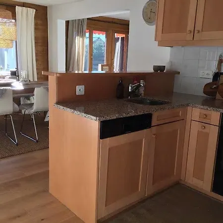 Cozy Family Flat Apartman Verbier